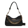 LOVE MOSCHINO THE DANGLING HOBO BAG JC4070PP1NL13